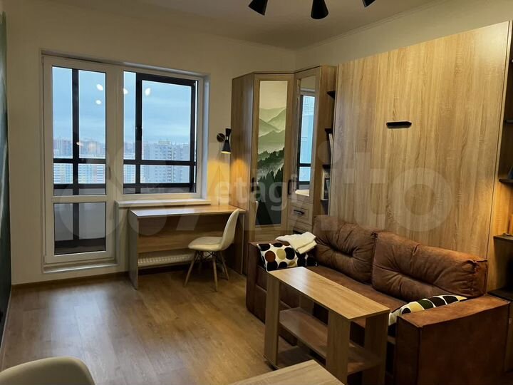 Квартира-студия, 24 м², 25/25 эт.