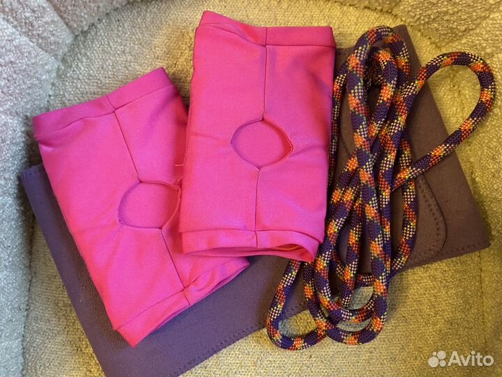 Комплект для художественной гимнастики