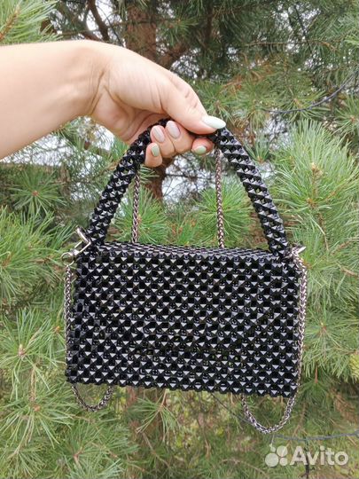 Cумка из бусин