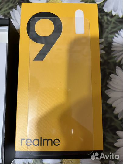 realme 9, 6/128 ГБ