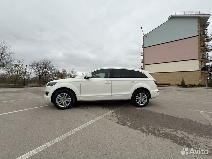 Audi Q7 3.0 AT, 2006, 220 000 км