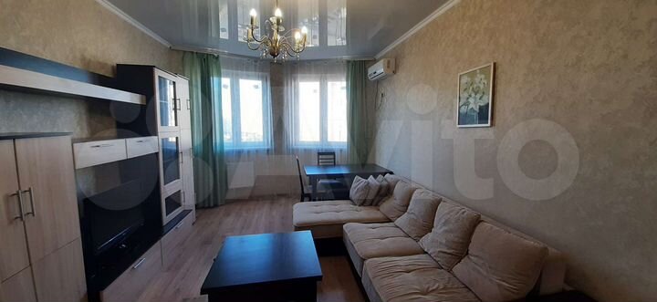 2-к. квартира, 66,4 м², 9/16 эт.