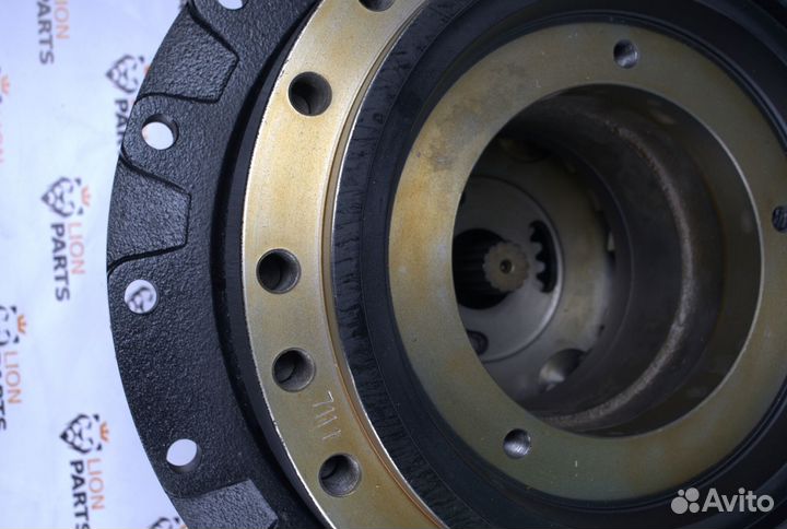 Редуктор хода CAT 325 2676796