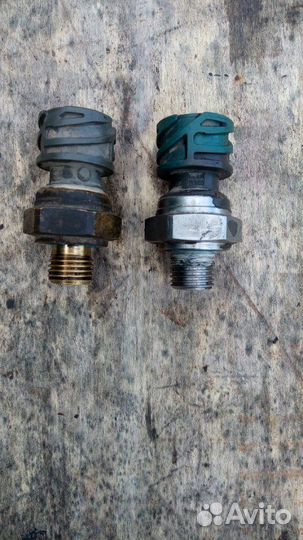 Трубка топливная Daf