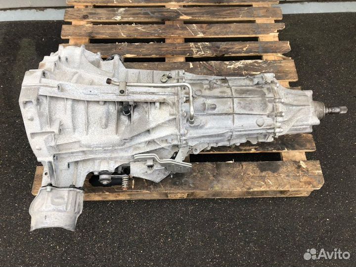 АКПП Audi A6 C7 PXK