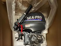 Новый лодочный мотор Sea-Pro OTH9,9S