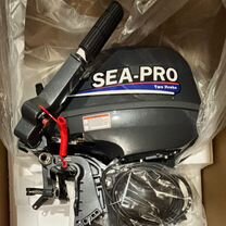 Новый лодочный мотор Sea-Pro OTH9,9S