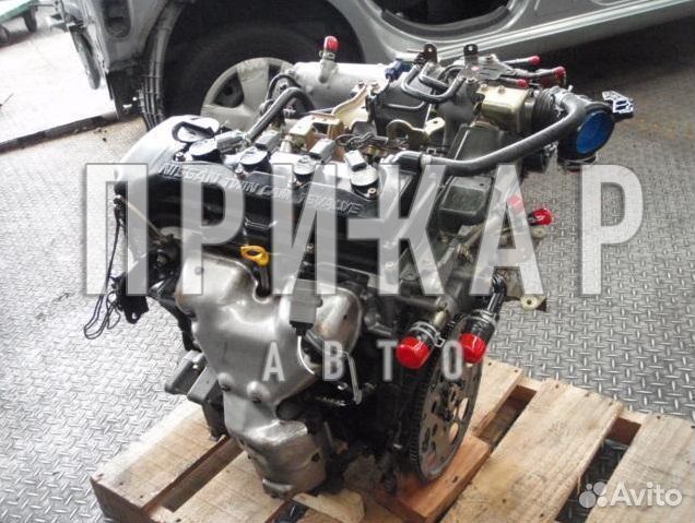 Двигатель Nissan Sylphy N16 qg13de 1.3 L