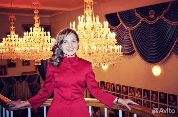 Репетитор по журналистике