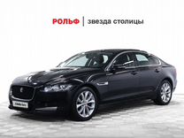 Jaguar XF 2.0 AT, 2017, 96 036 км, с пробегом, цена 2 375 000 руб.