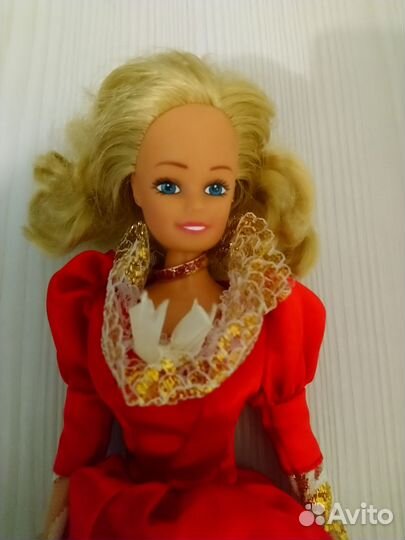 Кукла барби barbie 90 х