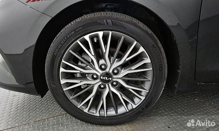 Kia K3 1.6 CVT, 2021, 32 000 км