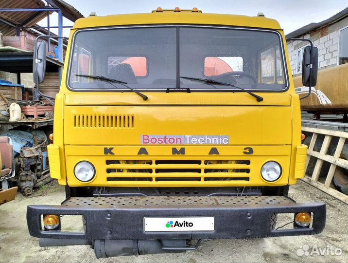 Камаз Вакуумная машина ко-505А