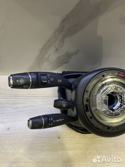 Подрулевой шлейф mrm x204 glk