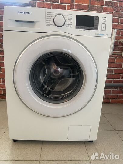 Стиральная машина samsung бу 6кг С Гарантией