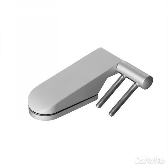 Петля для межкомнатной стеклянной двери