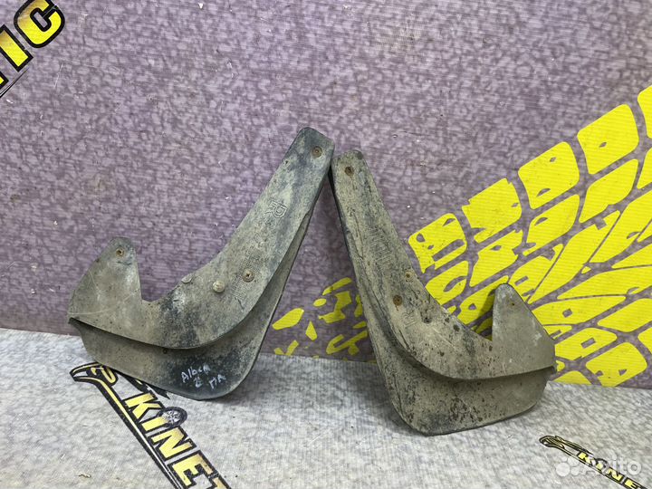 Брызговик передний задний Фиат Альбеа