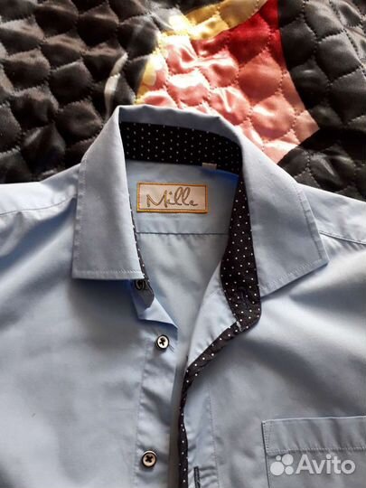 Рубашка новая