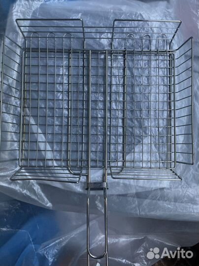 Решетка для барбекю/гриля из нержавейки