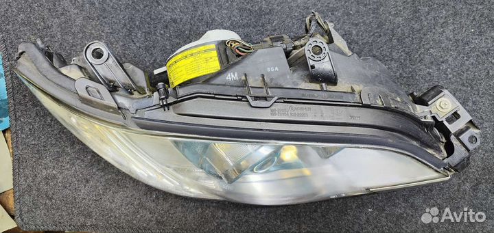 Фара передняя правая Subaru Legacy BL BP