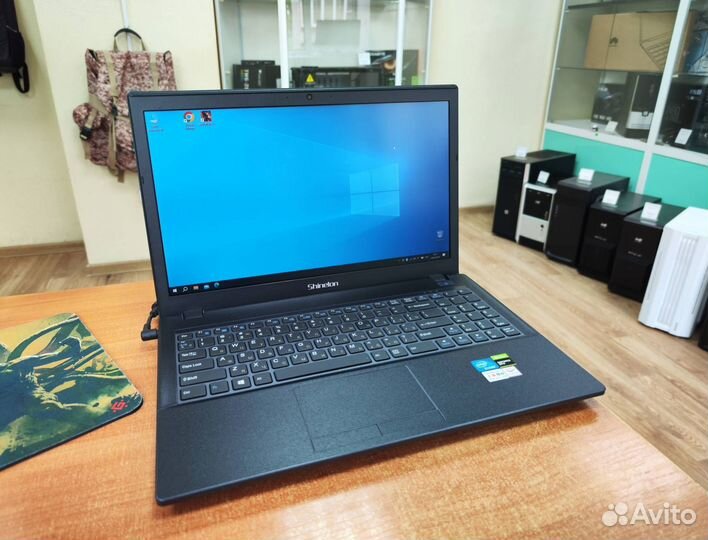 Игровой ноутбук Intel Core i5-6500/ GTX950 4Gb