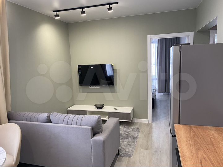 2-к. квартира, 50 м², 6/10 эт.