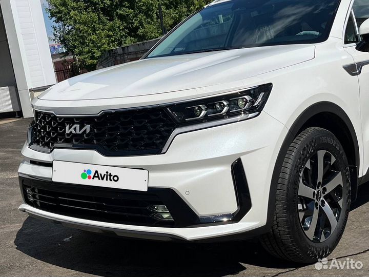 Kia Sorento 2.2 AMT, 2023, 930 км