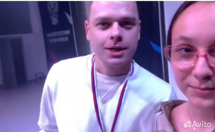 Преподаватель актерского мастерства/ режиссуры