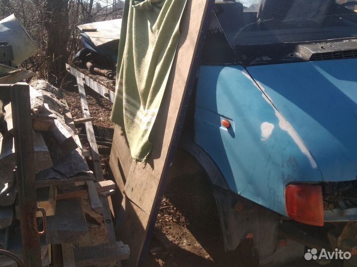 Кабина Газель 3302 документы