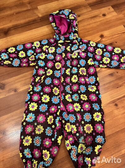 Комбинезон reimatec 80 размер