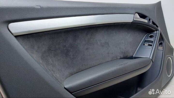 Дверные карты Audi A5 3.2 2009