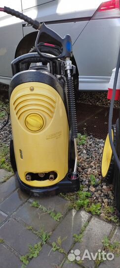 Мойка высокого давления karcher HD5/12C