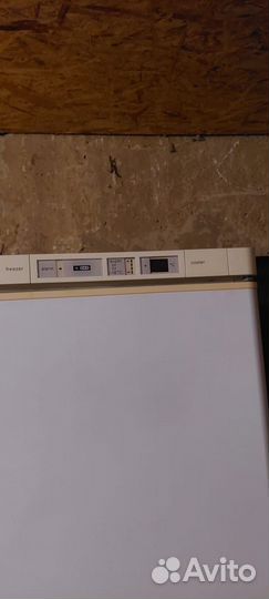 Рабочий холодильник Bosch