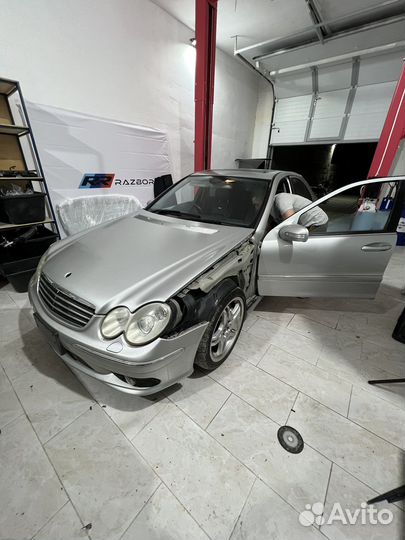 Mercedes benz c5.5 amg