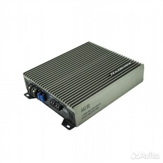 2-канальный усилитель Audio Nova AA2.80