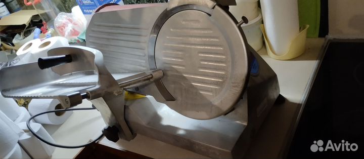 Слайсер sirman mirra 250