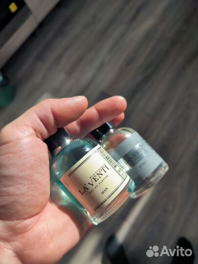 Продам 2 парфюма La'Venti