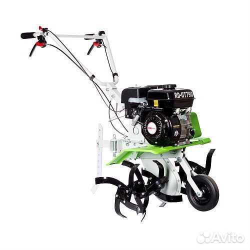 Мотокультиватор RedVerg RD-GT790