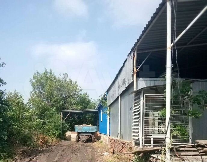 Склад, 525 м²