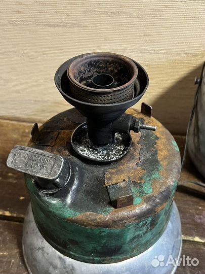 Примус Шмель, Туриси СССР