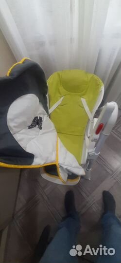 Детский стульчик для кормления