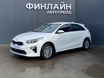 Kia Ceed 1.6 MT, 2019, 145 341 км, с пробегом, цена 1 415 000 руб.