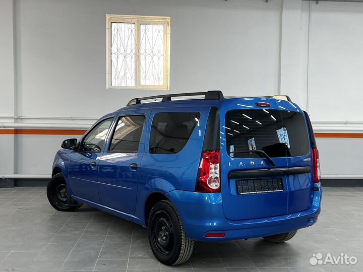 LADA Largus 1.6 МТ, 2021, 138 000 км