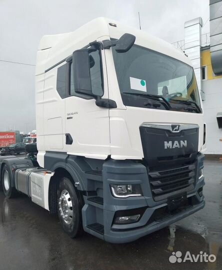 MAN TGX 26.470, 2022