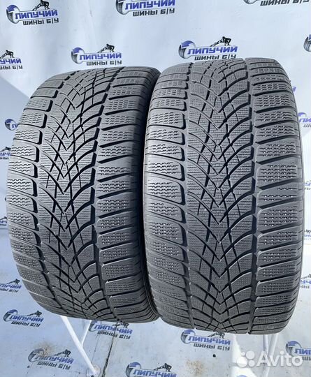 Dunlop SP Winter Sport 4D 285/30 R21 100W