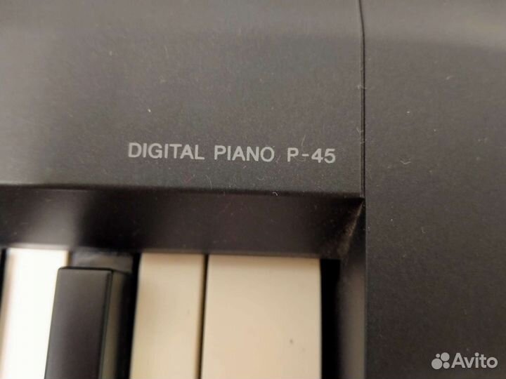 Электронное пианино Yamaha p-45