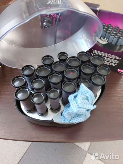 Термобигуди Remington