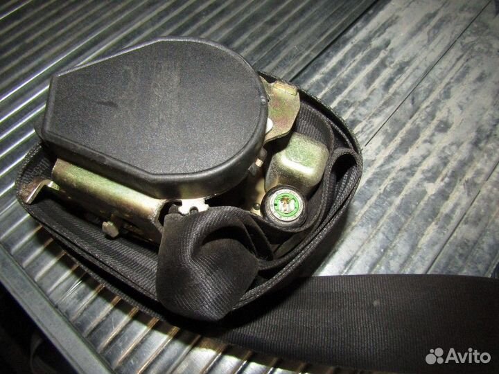 Ремень безопасности с пиропатроном 206 1998-2012