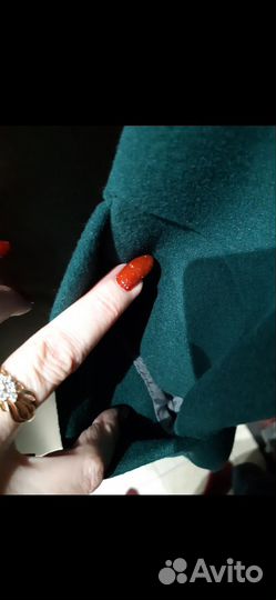 Новое пальто 44-46