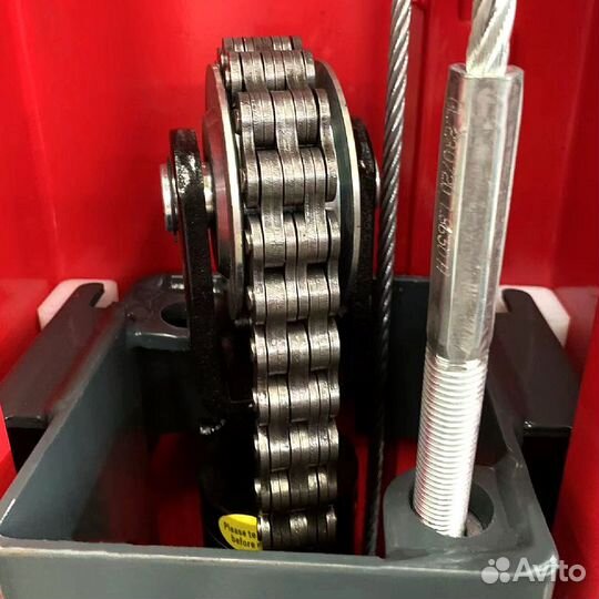 Подъемник 220 В г/п 4 т, нижняя синхронизация, armada